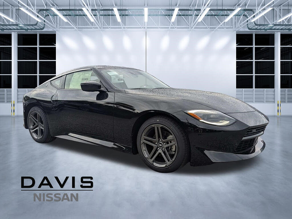 2027 Nissan 350Z Sport