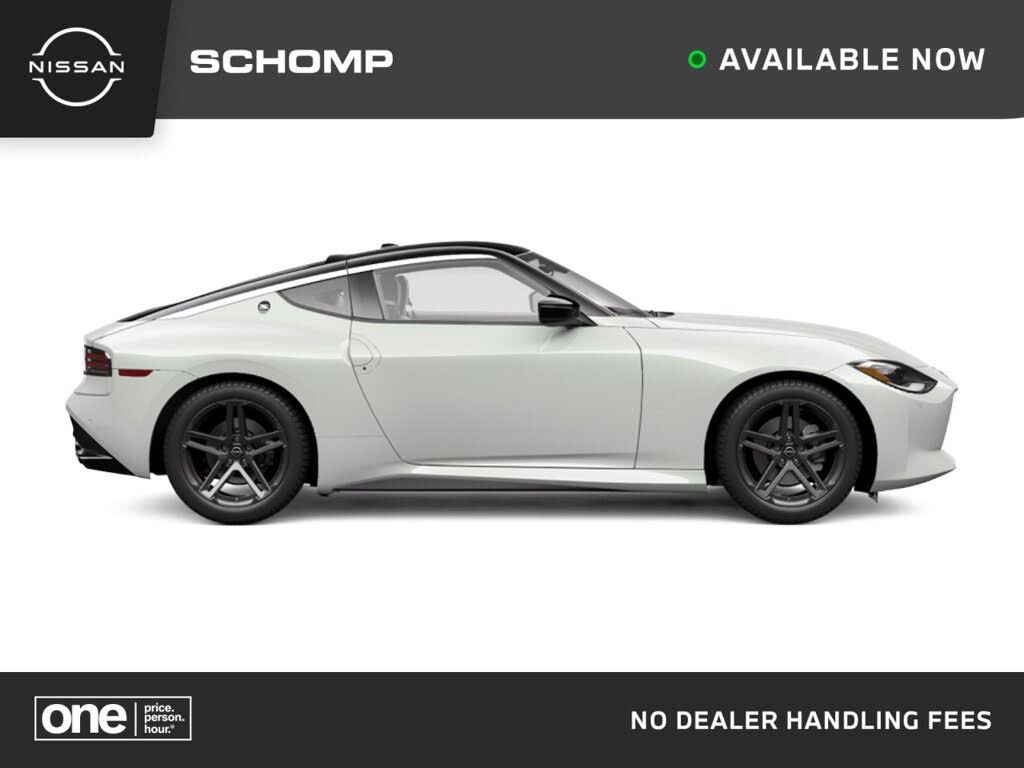 2027 Nissan 350Z Sport