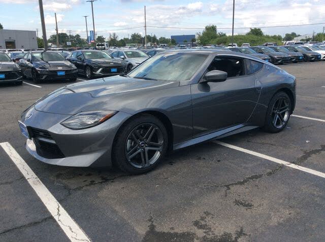 2027 Nissan 350Z Sport
