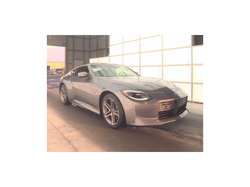 2024 Nissan Z Sport