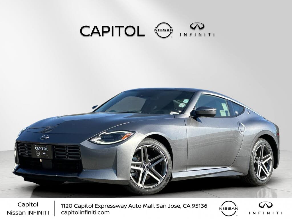 2024 Nissan Z Sport