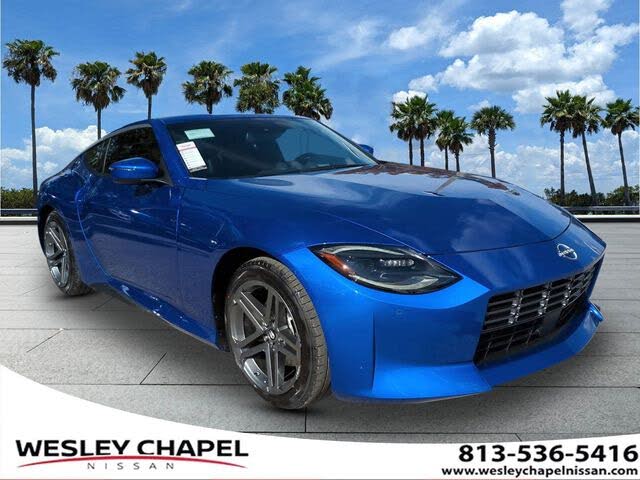 2026 Nissan 350Z Sport