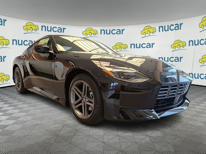 2026 Nissan 350Z Sport
