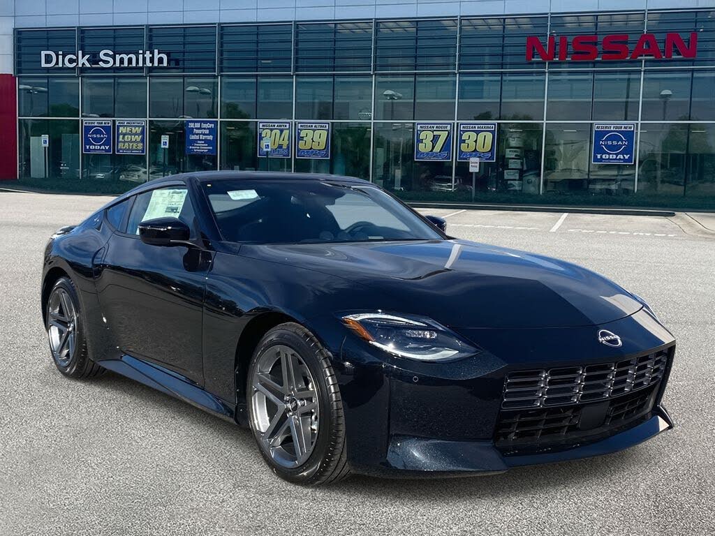 2026 Nissan 350Z Sport