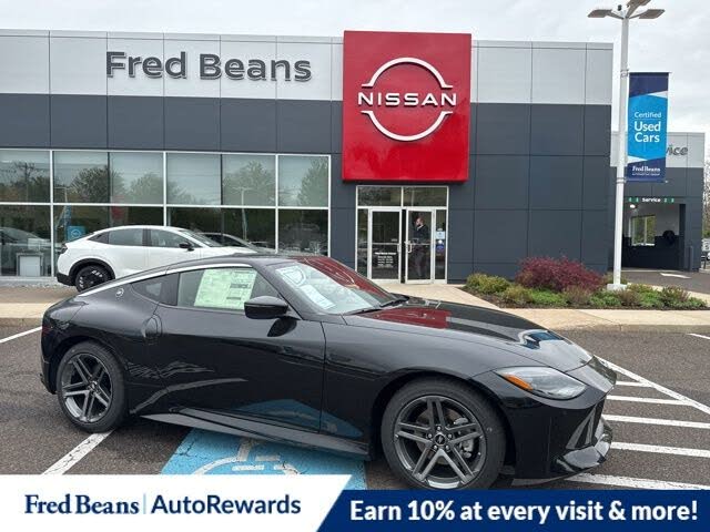 2026 Nissan 350Z Sport
