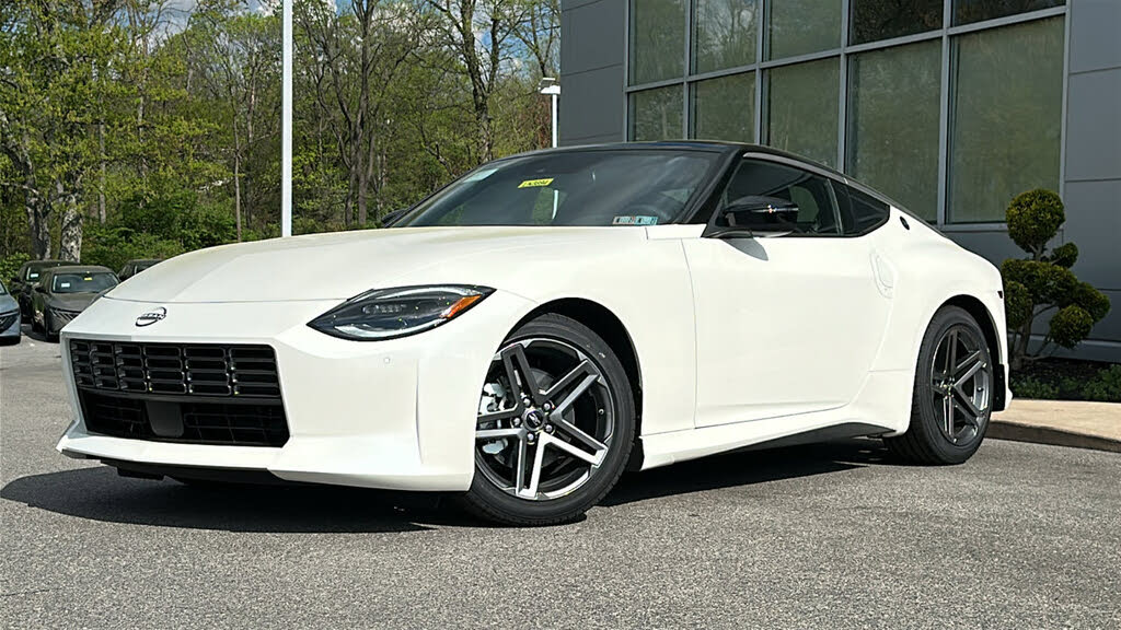 2026 Nissan Z Sport