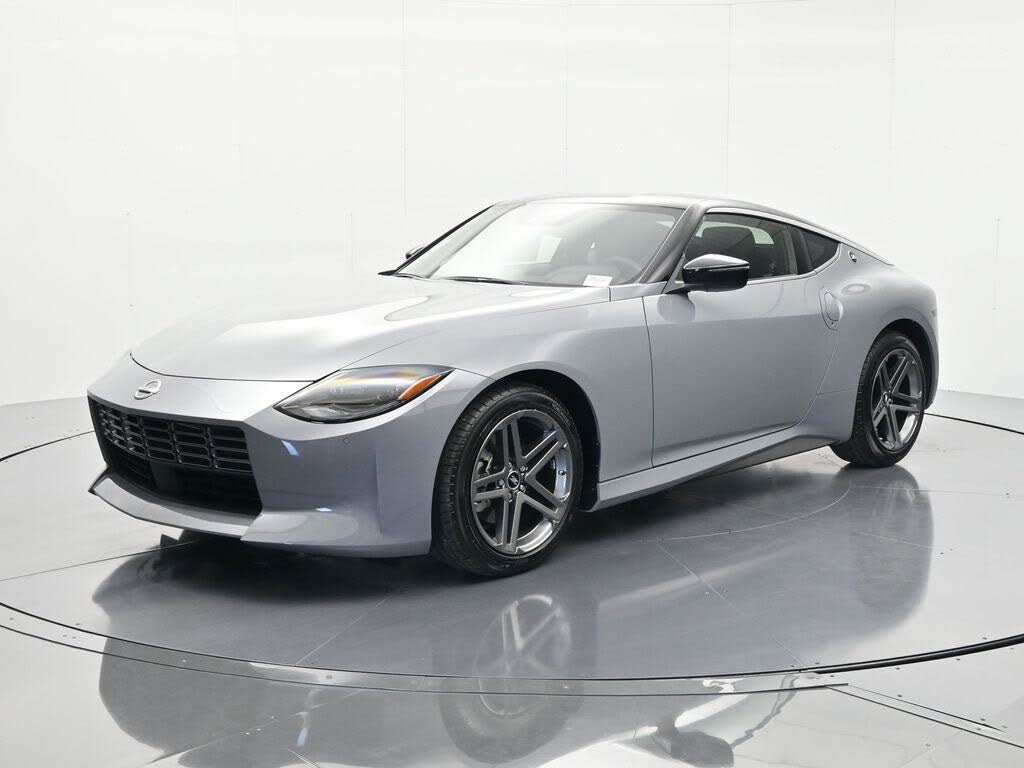 2026 Nissan 350Z Sport