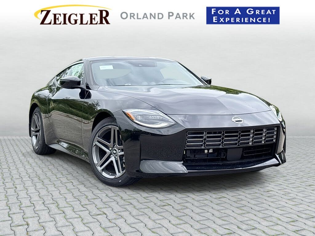 2026 Nissan 350Z Sport