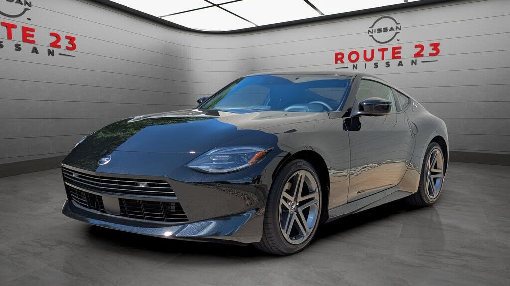 2027 Nissan 350Z Sport