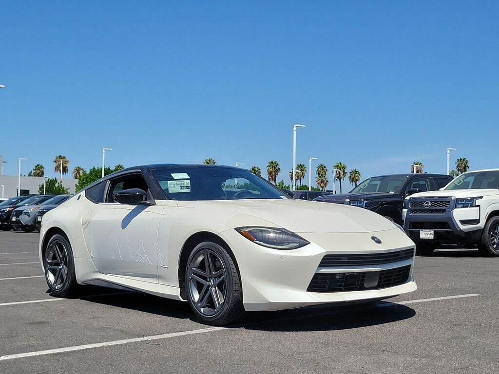 2027 Nissan 350Z Sport