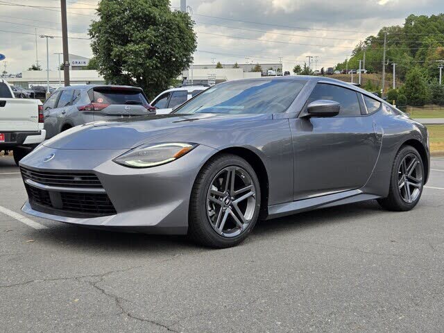 2027 Nissan 350Z Sport