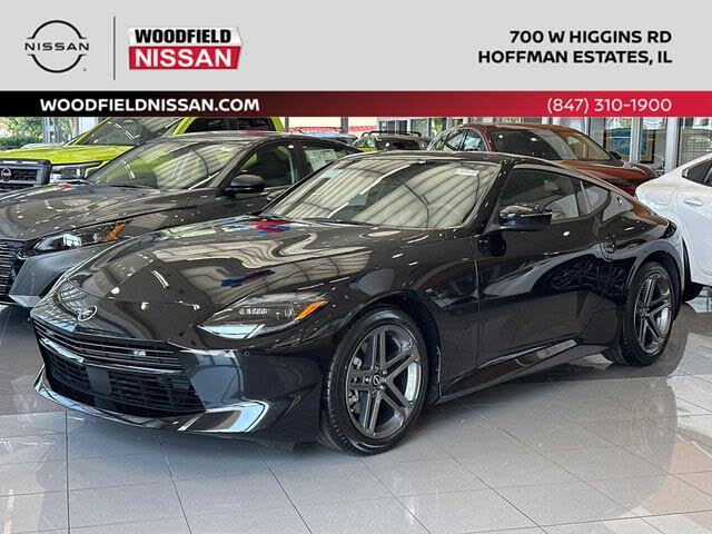 2027 Nissan 350Z Sport