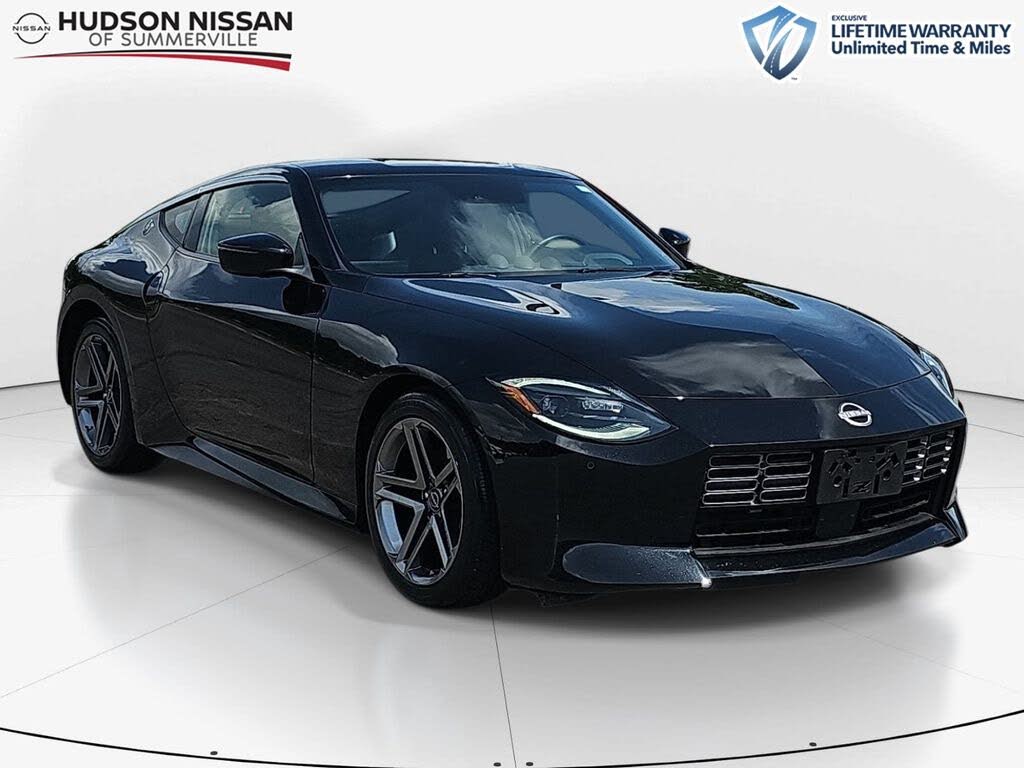 2025 Nissan 350Z Sport