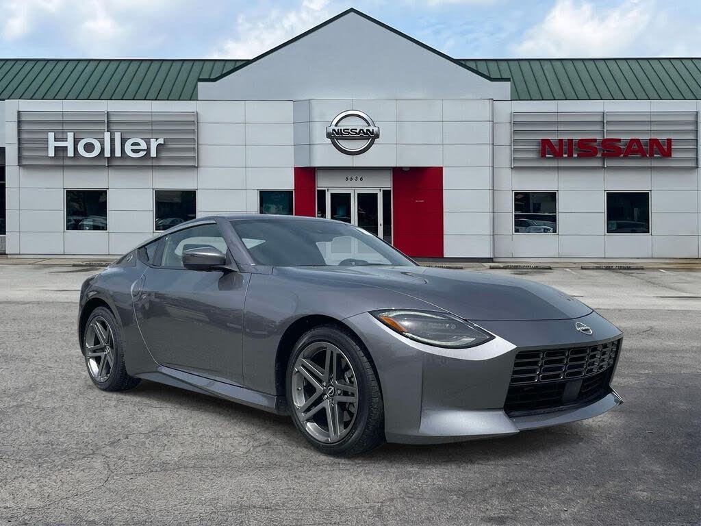 2025 Nissan 350Z Sport