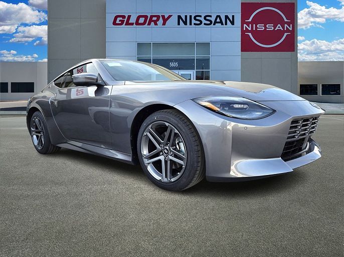 2026 Nissan 350Z Sport