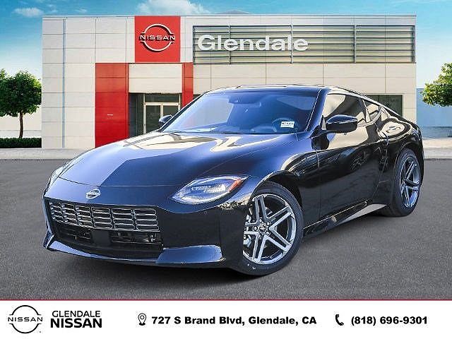 2026 Nissan 350Z Sport