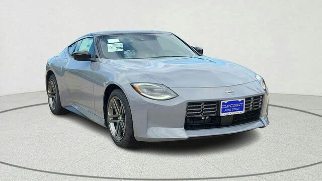 2026 Nissan 350Z Sport
