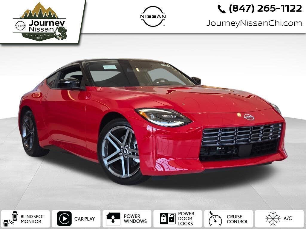 2026 Nissan 350Z Sport