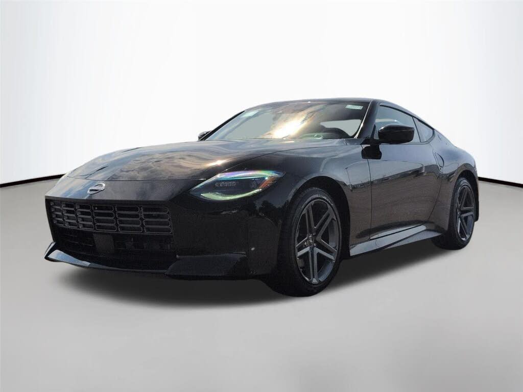 2026 Nissan 350Z Sport