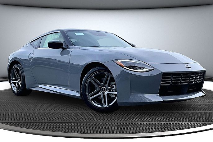 2026 Nissan 350Z Sport