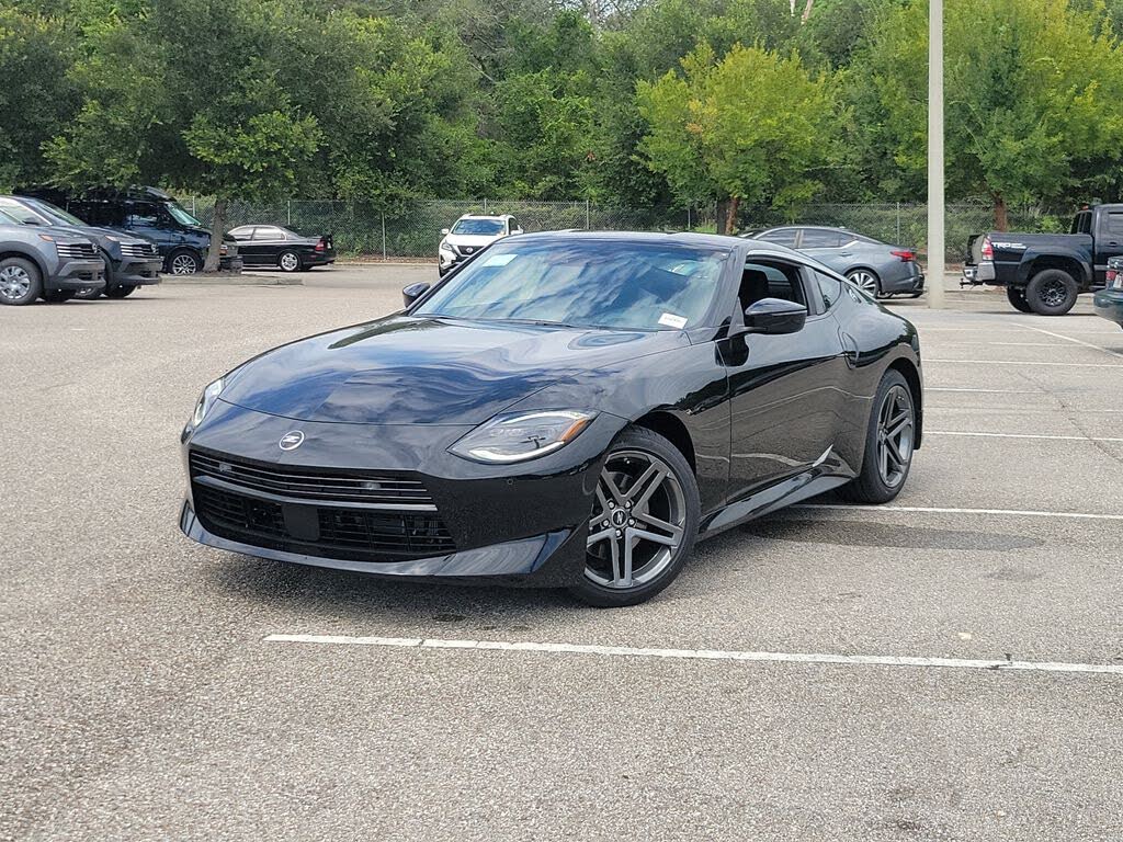 2027 Nissan 350Z Sport