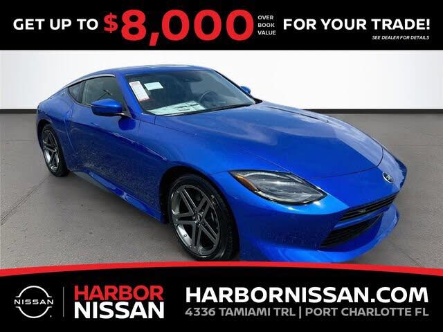2027 Nissan 350Z Sport