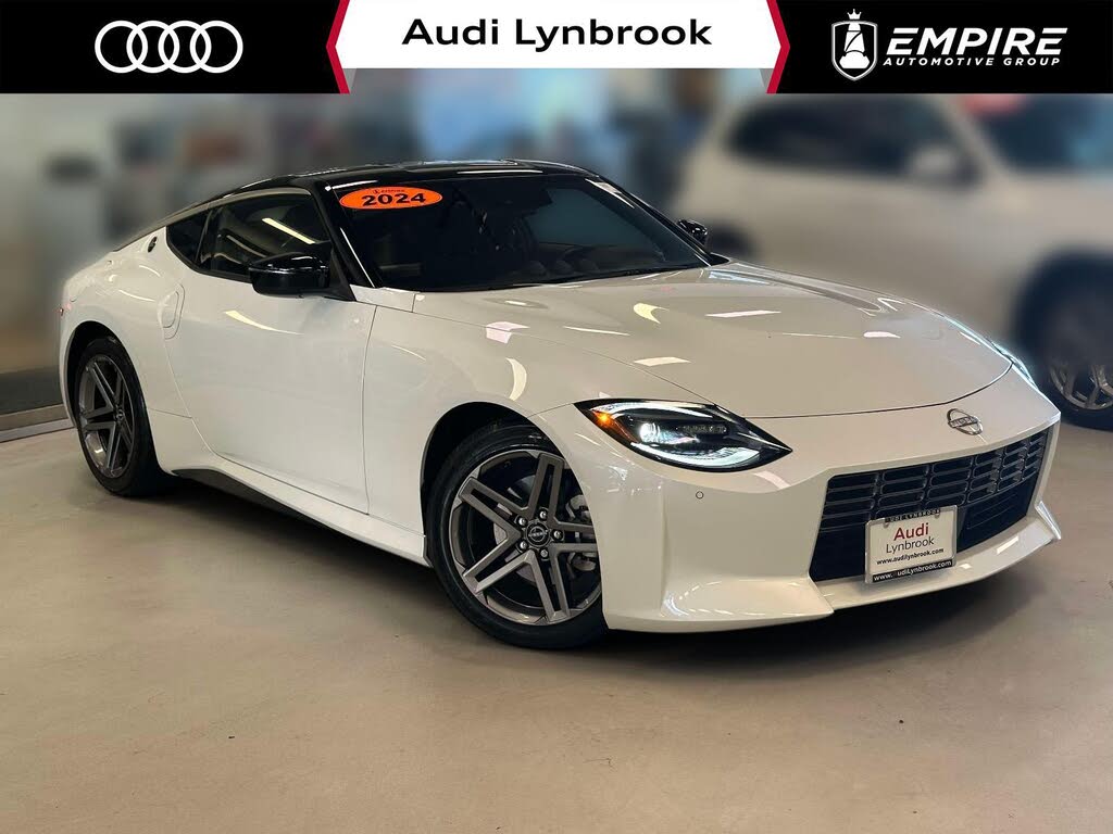 2024 Nissan Z Sport