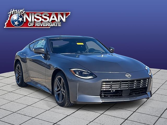 2026 Nissan 350Z Sport