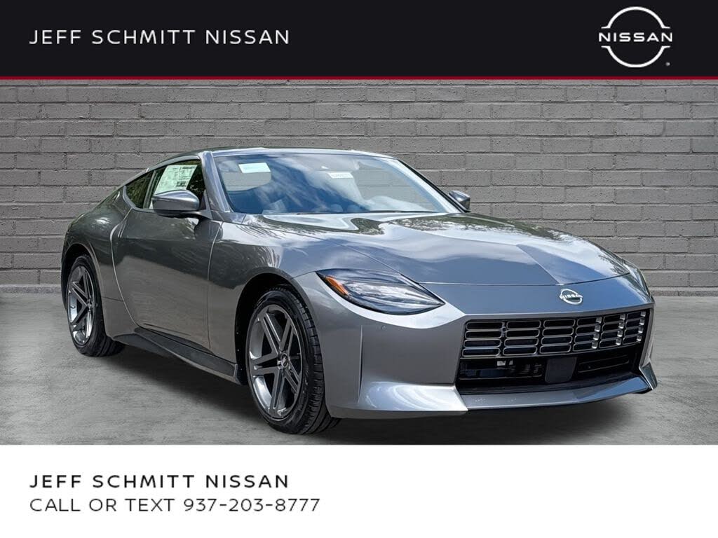 2026 Nissan 350Z Sport