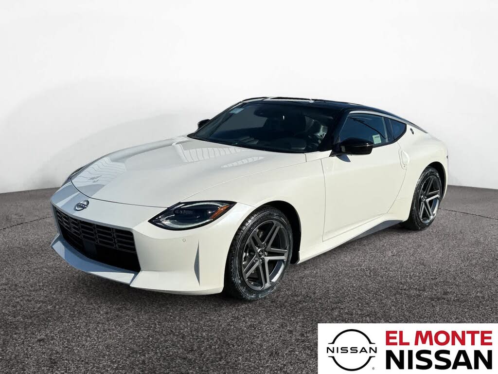 2026 Nissan 350Z Sport