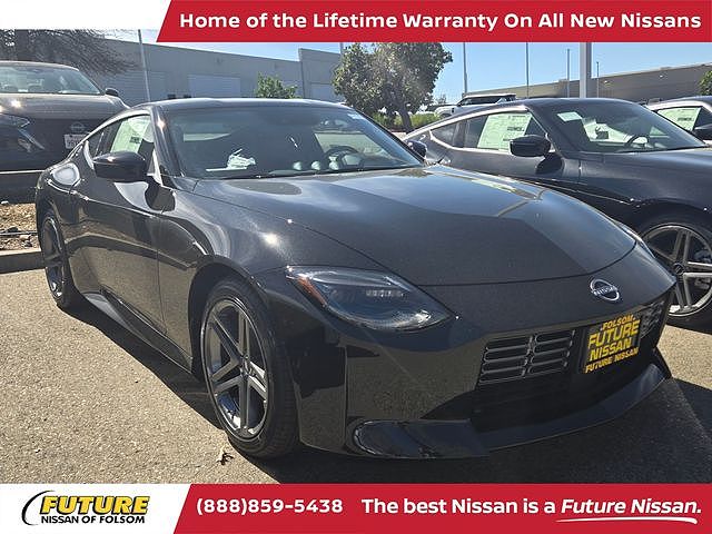 2026 Nissan 350Z Sport