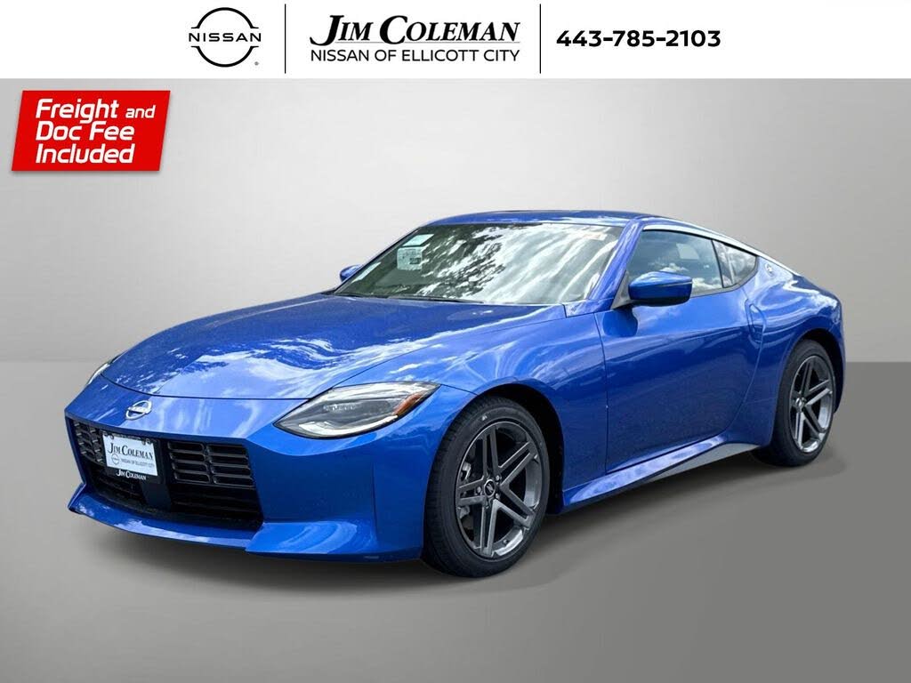 2026 Nissan 350Z Sport