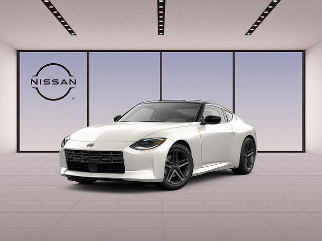 2026 Nissan 350Z Sport
