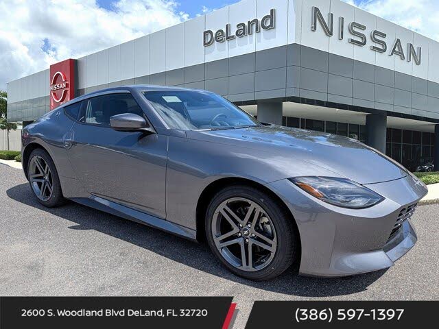 2026 Nissan 350Z Sport