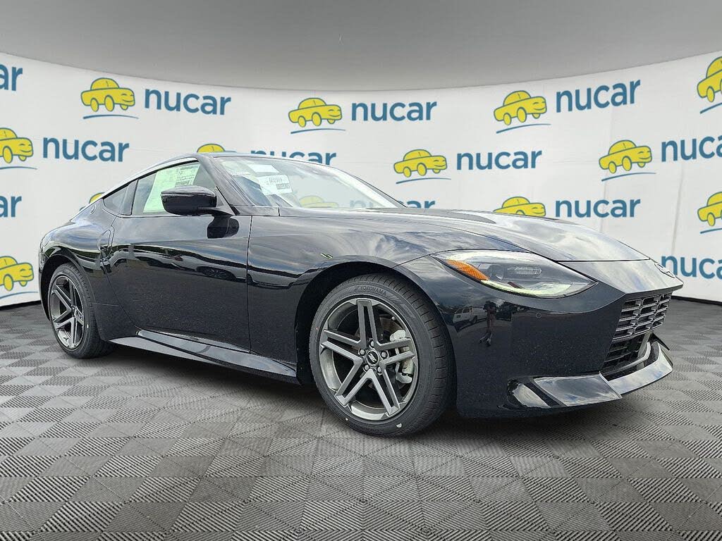 2026 Nissan 350Z Sport