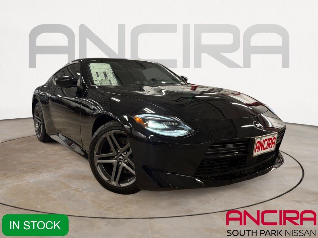 2027 Nissan 350Z Sport