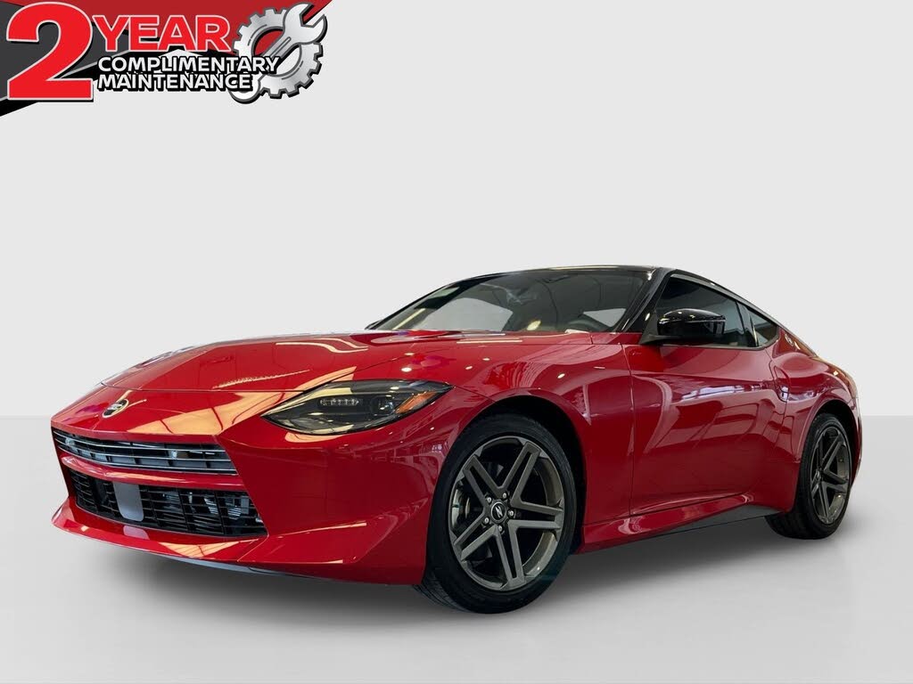 2027 Nissan 350Z Sport