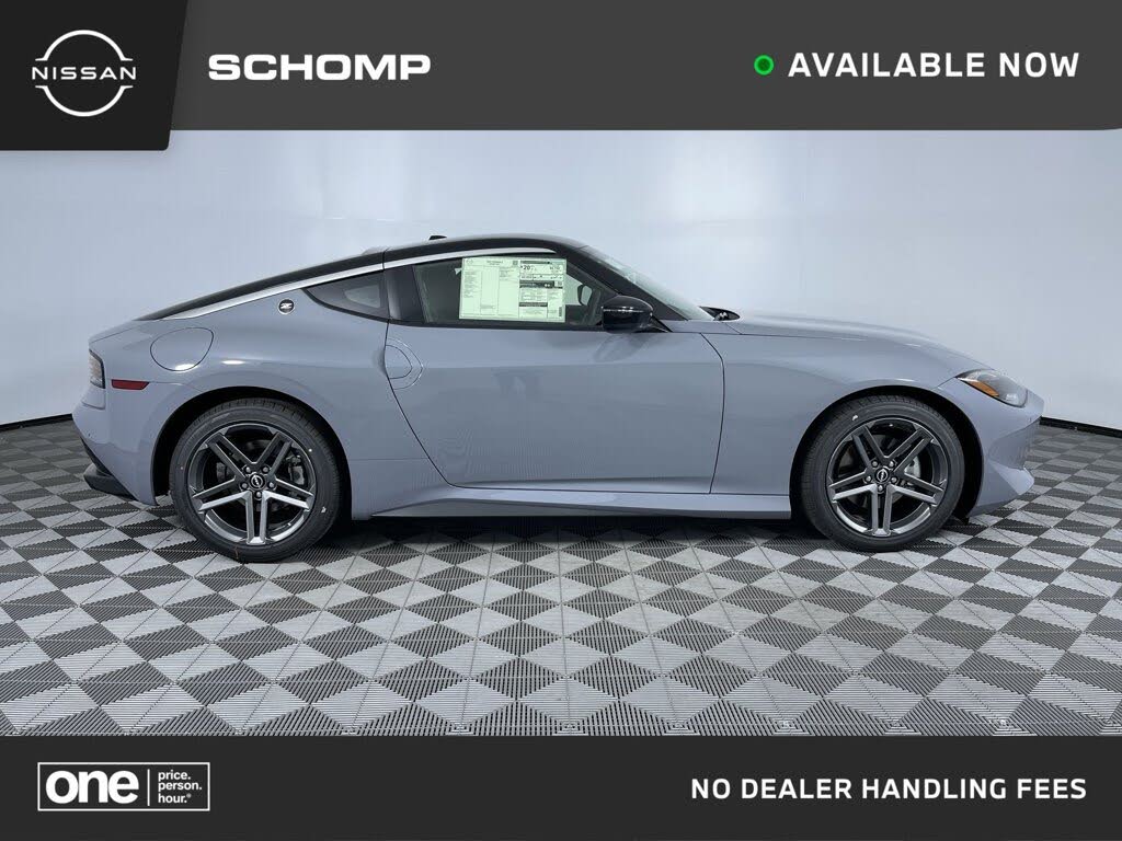 2027 Nissan 350Z Sport