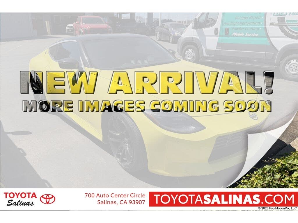 2024 Nissan Z Sport