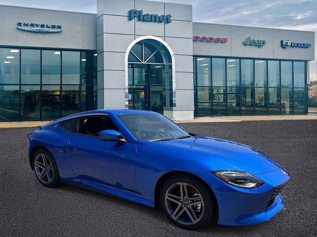 2025 Nissan Z Sport