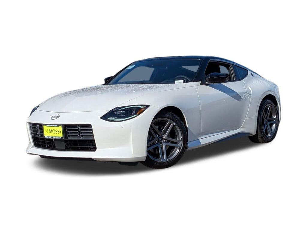 2026 Nissan 350Z Sport