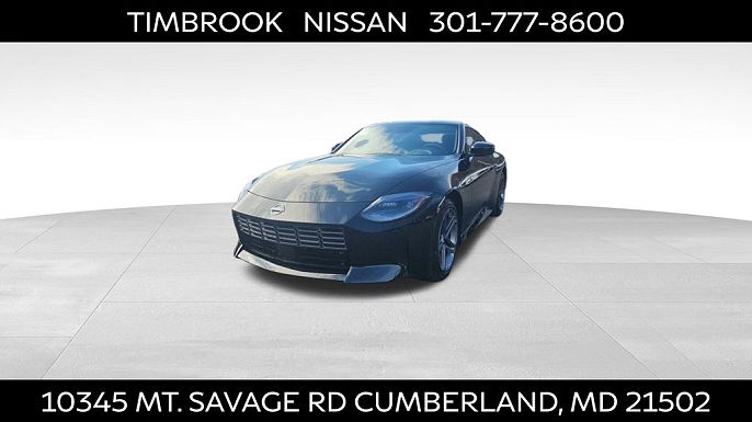 2026 Nissan 350Z Sport