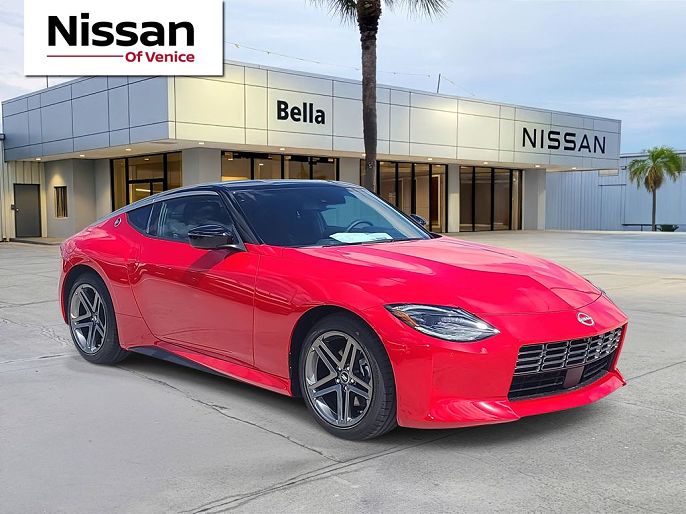 2026 Nissan 350Z Sport