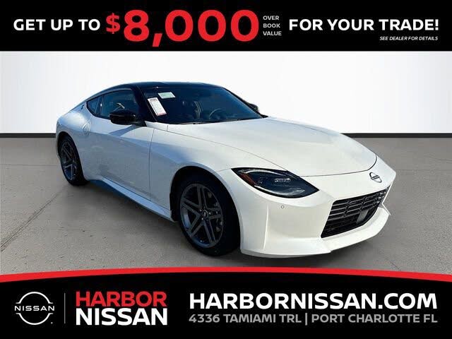 2026 Nissan 350Z Sport