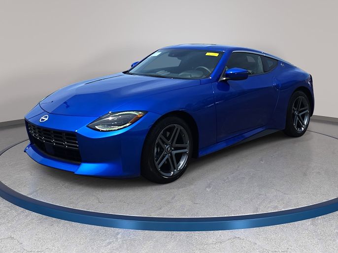 2026 Nissan 350Z Sport