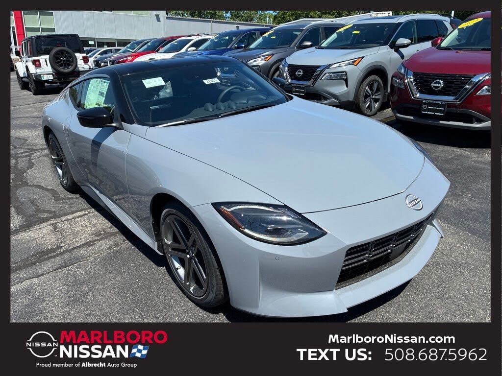 2026 Nissan 350Z Sport