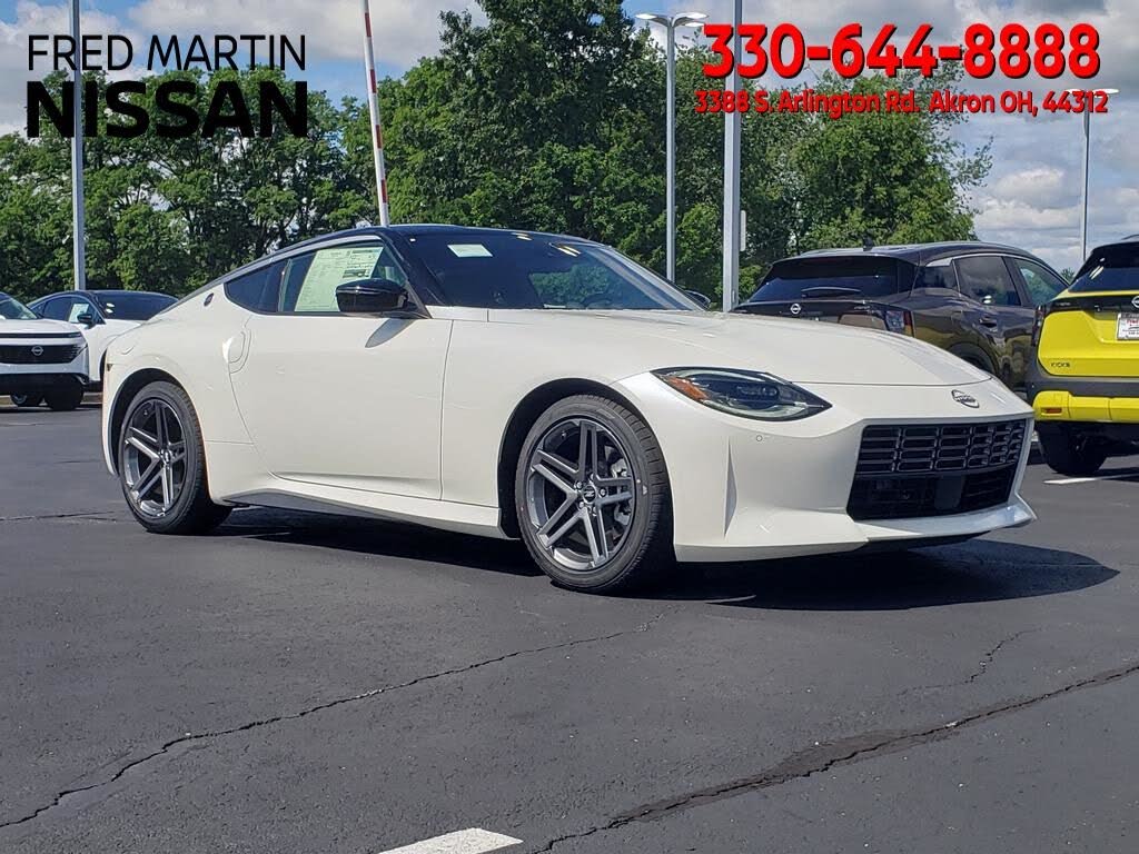 2026 Nissan 350Z Sport