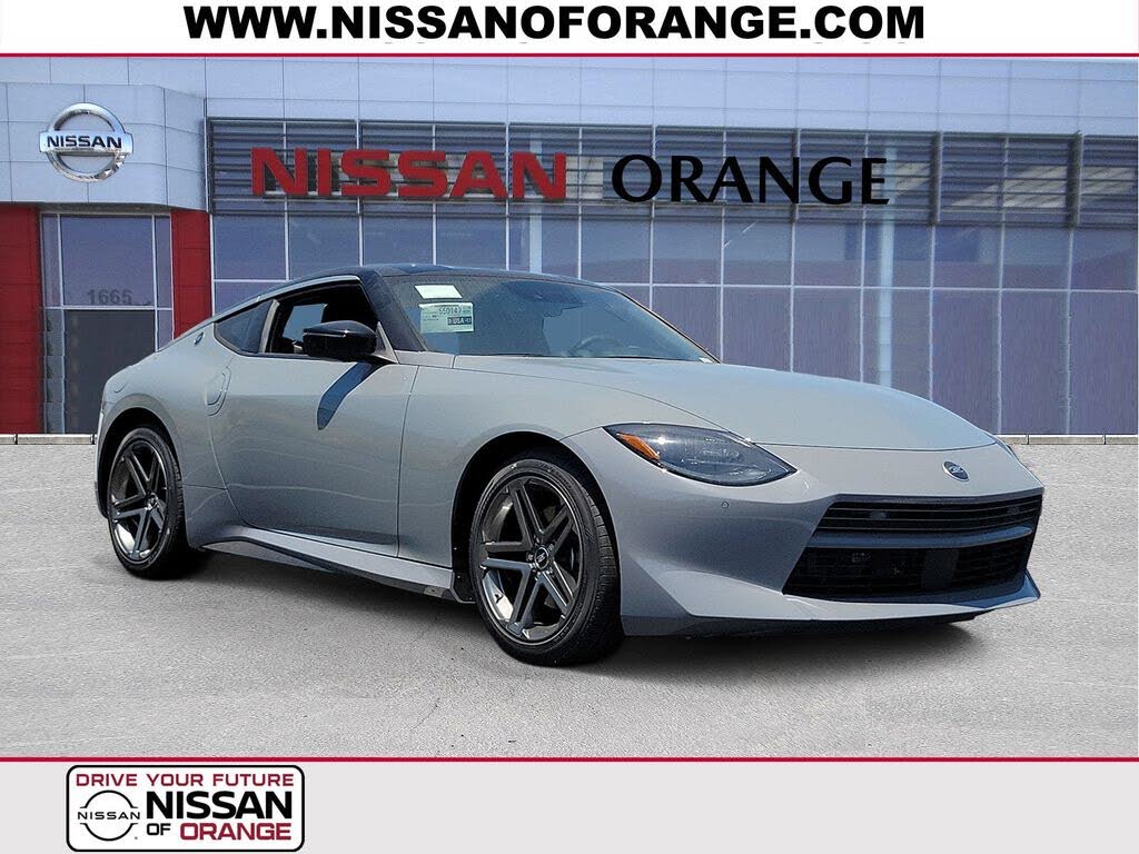 2027 Nissan 350Z Sport