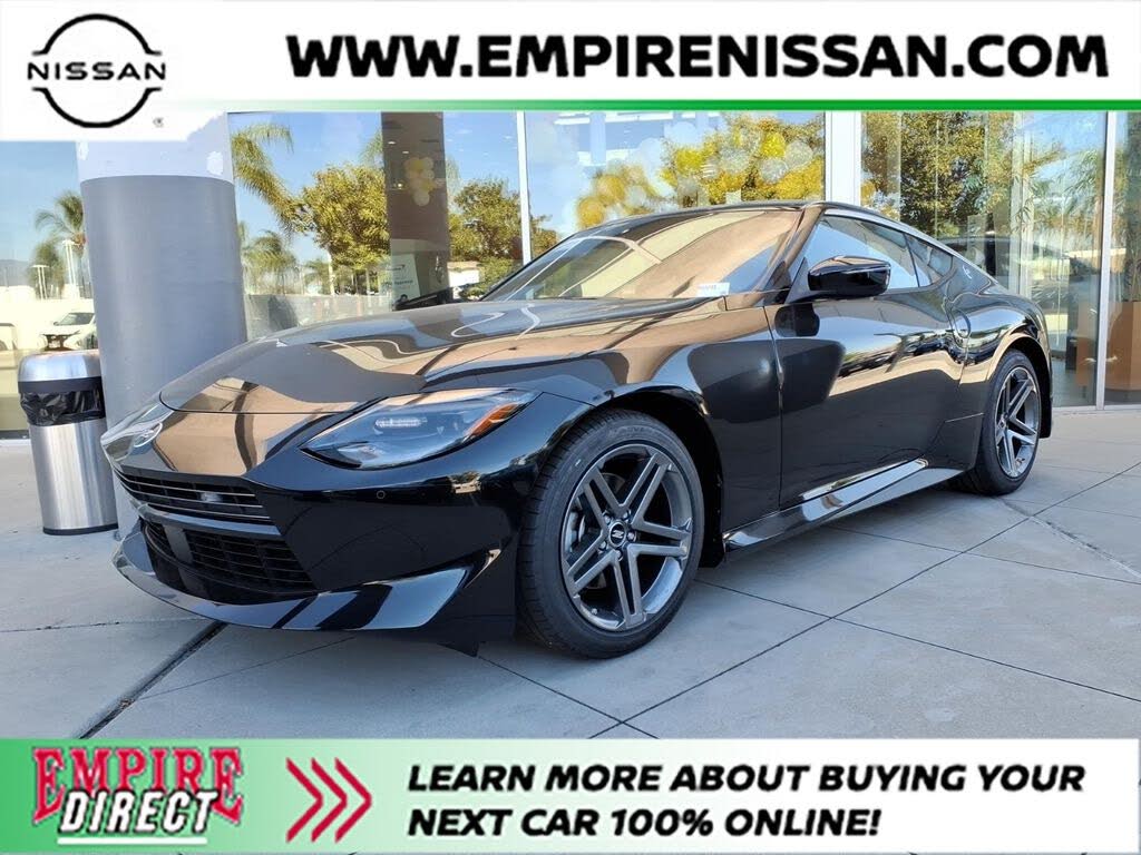 2027 Nissan 350Z Sport