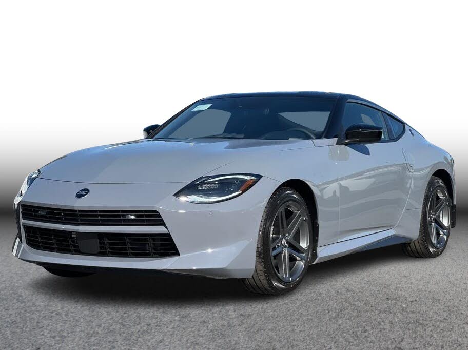 2027 Nissan 350Z Sport